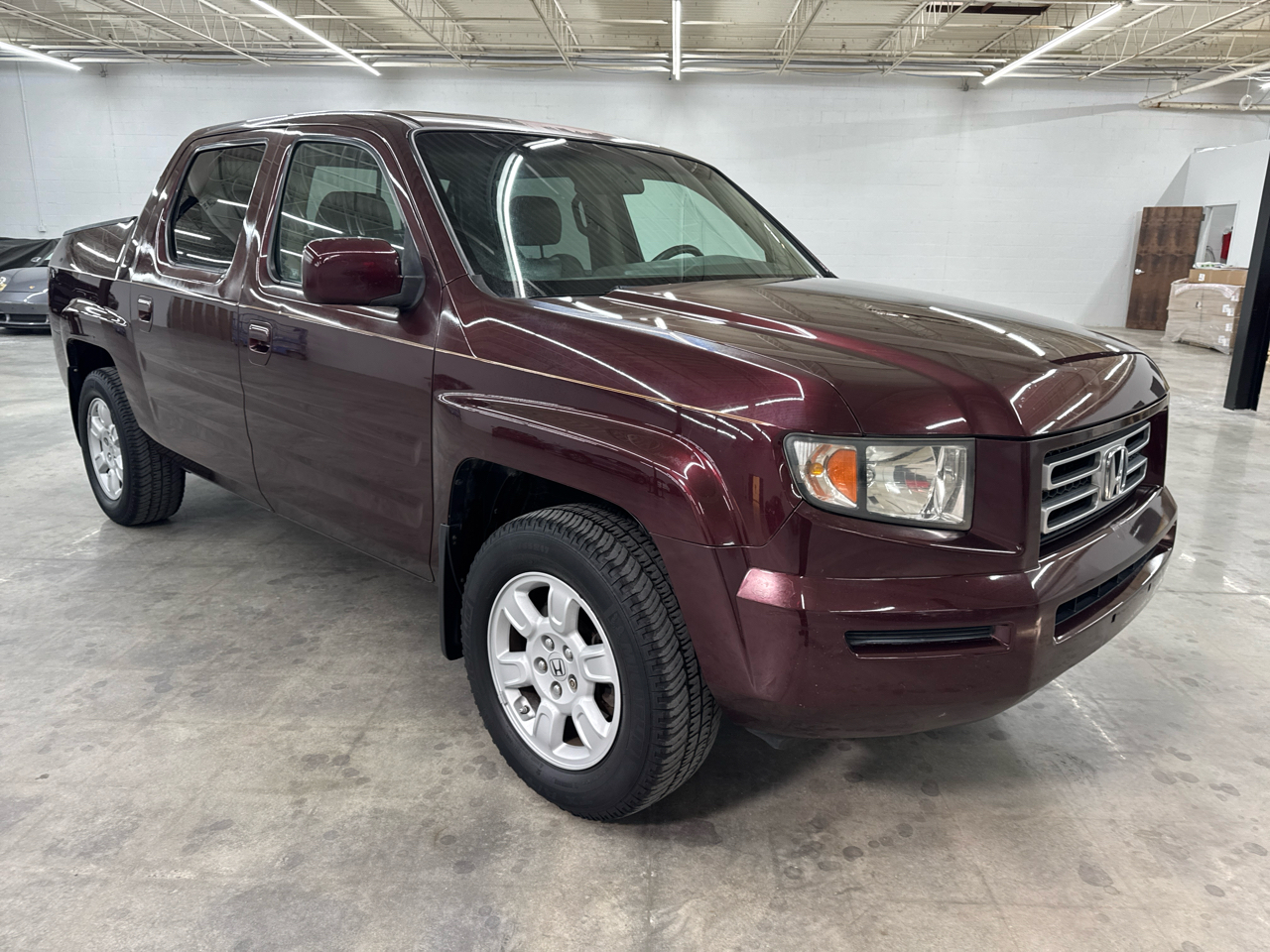 Honda Ridgeline RTL 2007