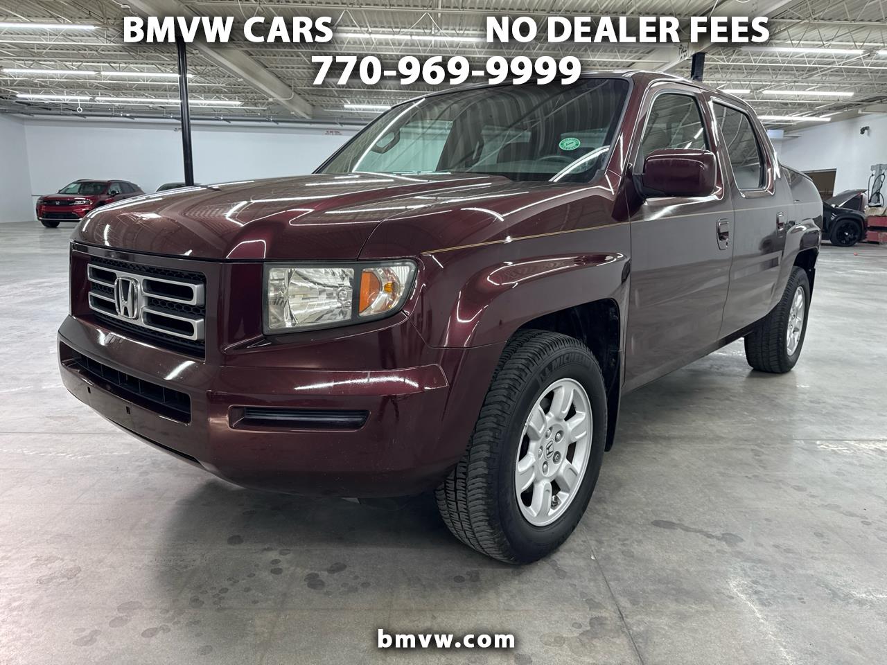 Honda Ridgeline RTL 2007