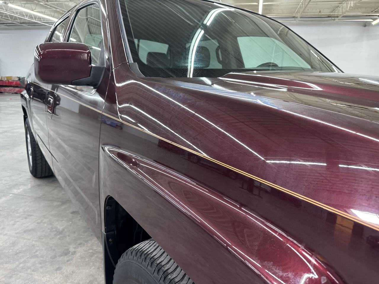 Honda Ridgeline RTL 2007