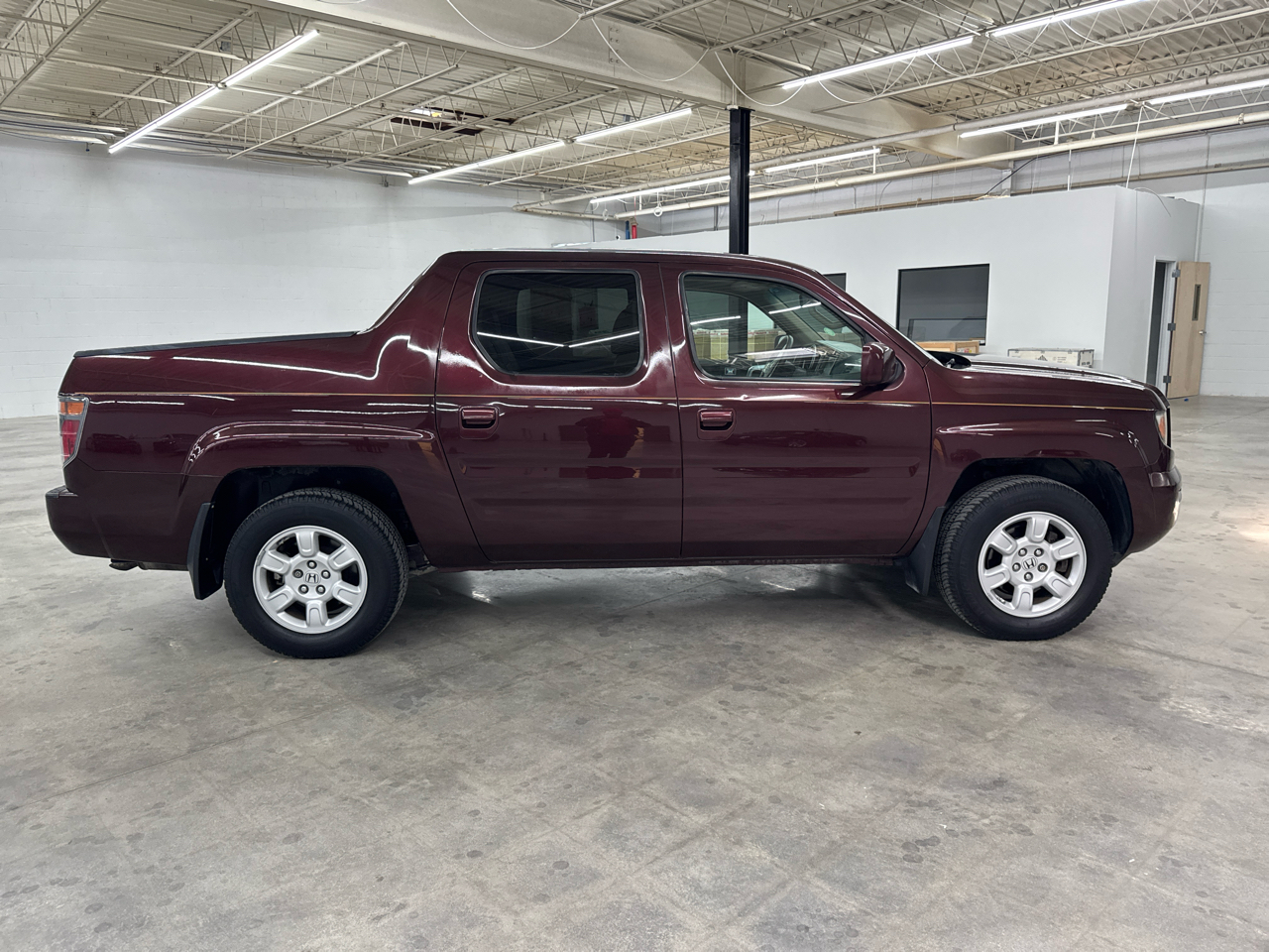 Honda Ridgeline RTL 2007