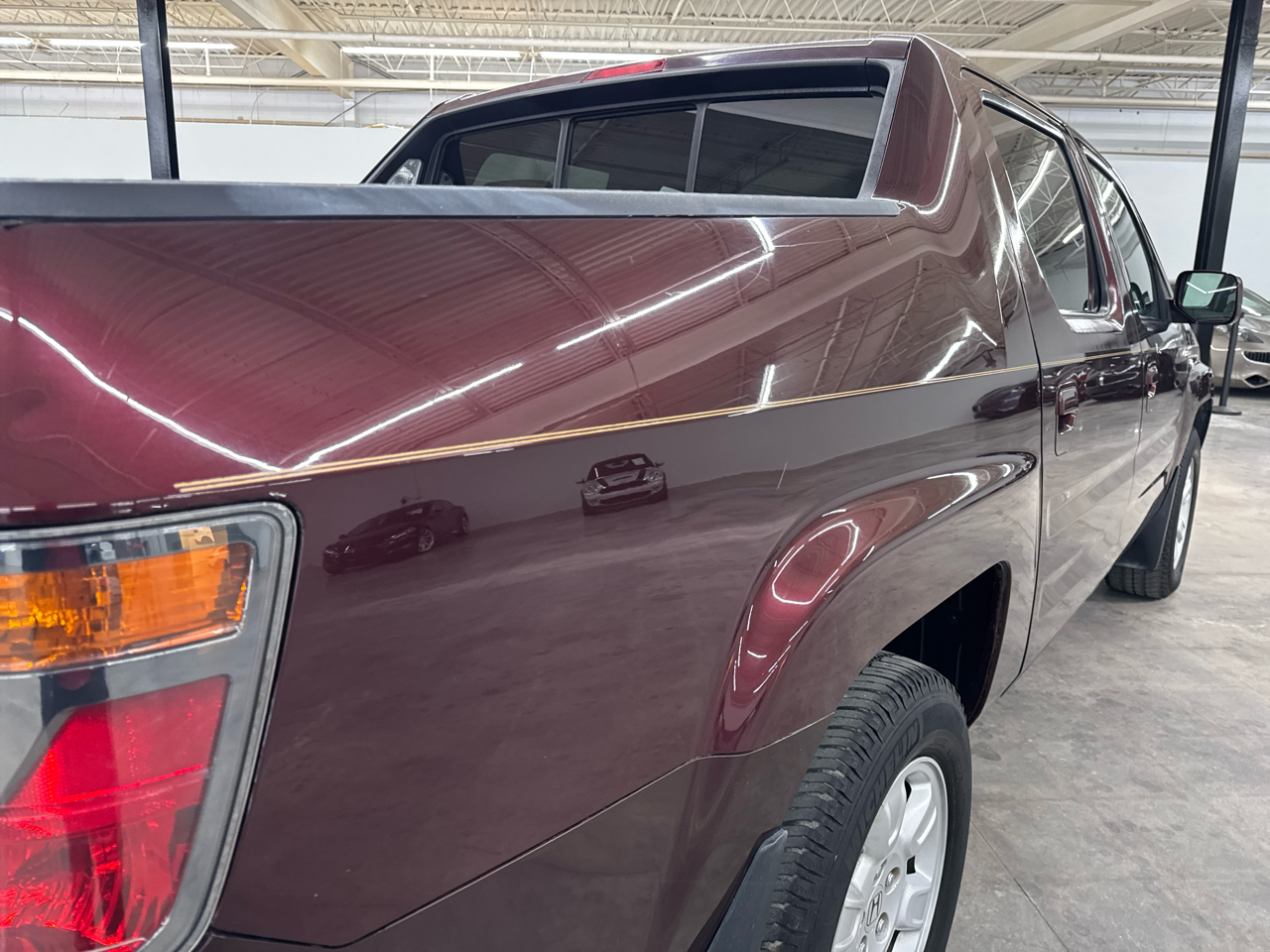 Honda Ridgeline RTL 2007