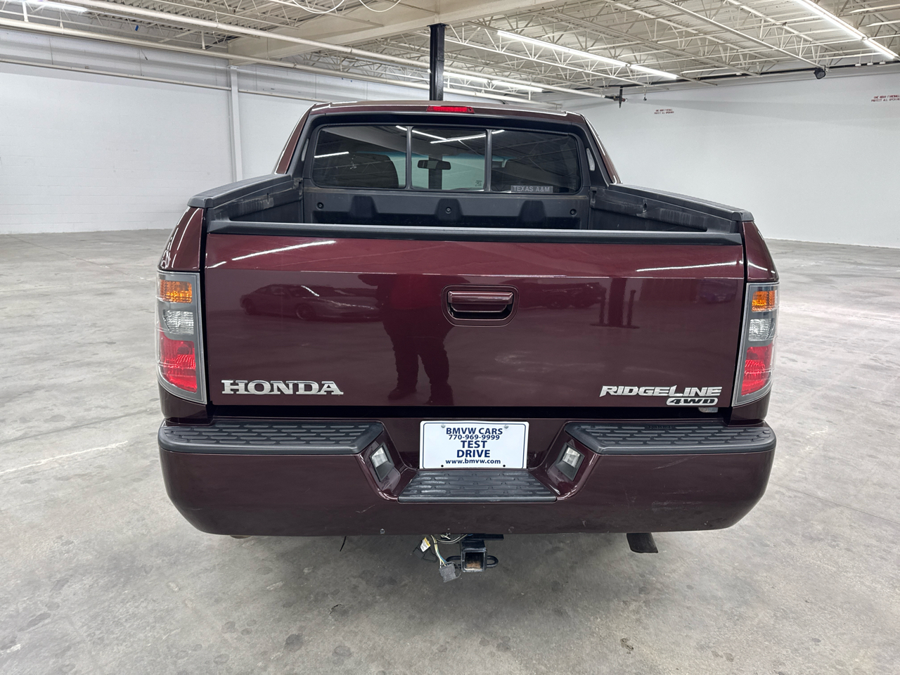 Honda Ridgeline RTL 2007