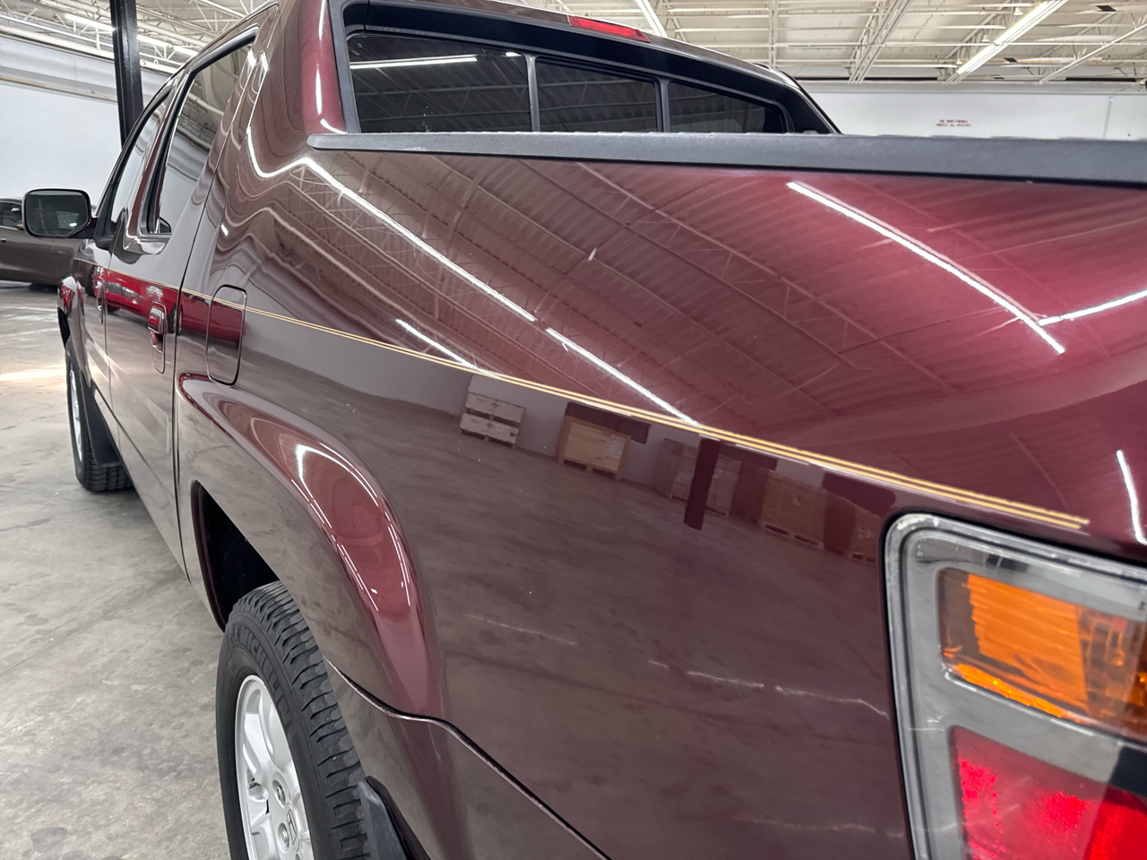 Honda Ridgeline RTL 2007