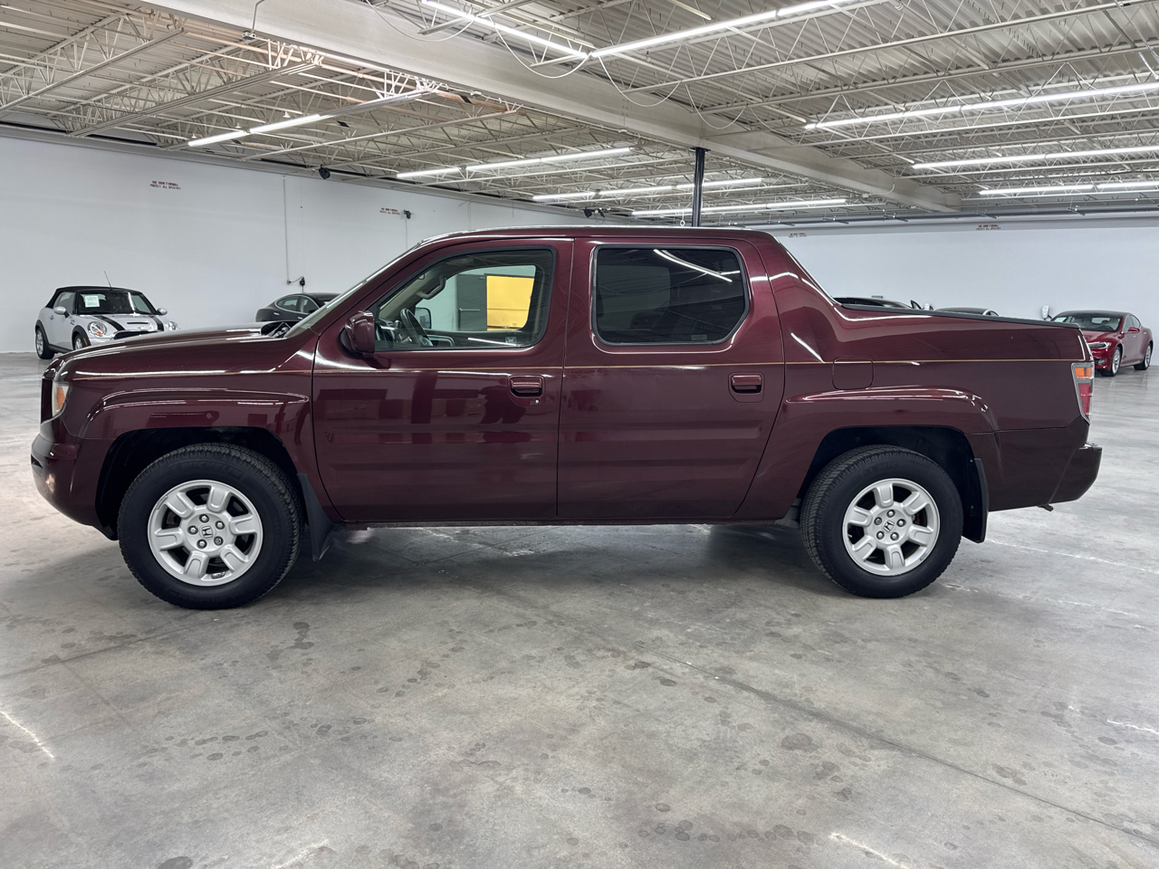 Honda Ridgeline RTL 2007