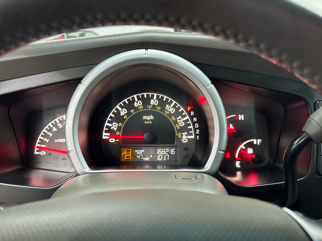 Honda Ridgeline RTL 2007