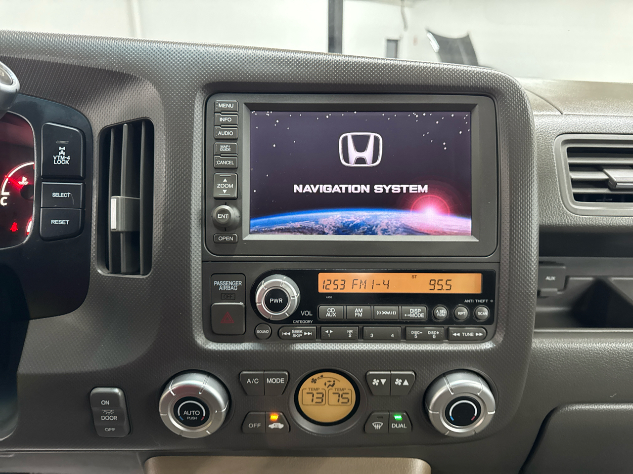 Honda Ridgeline RTL 2007