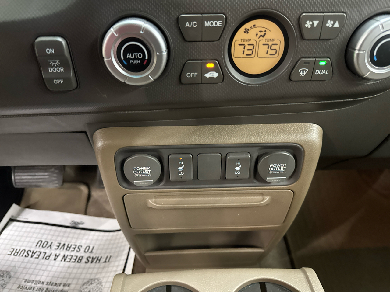 Honda Ridgeline RTL 2007