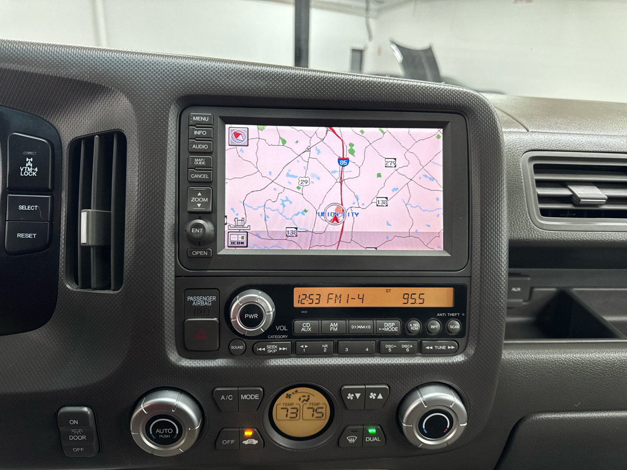 Honda Ridgeline RTL 2007