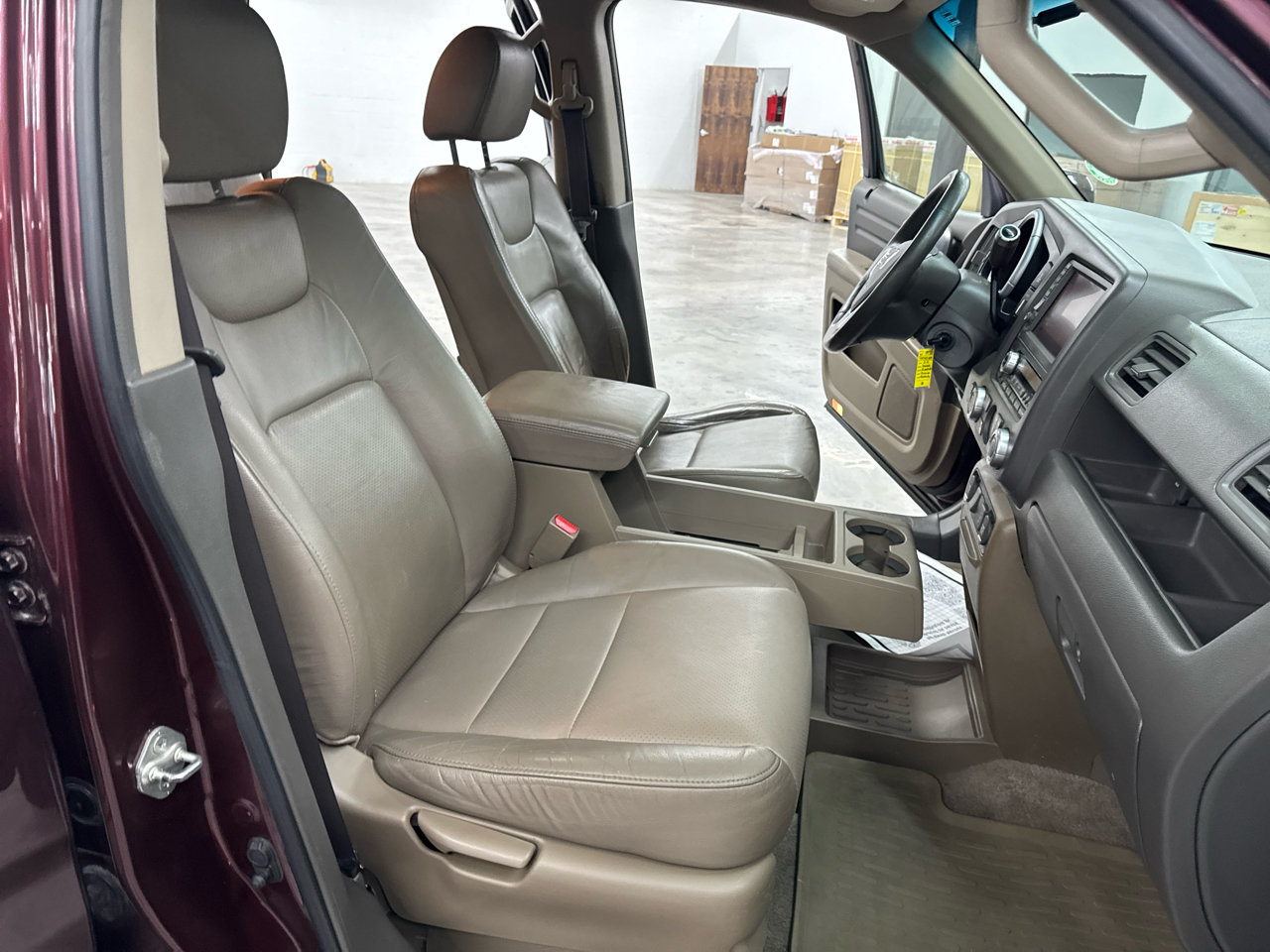 Honda Ridgeline RTL 2007