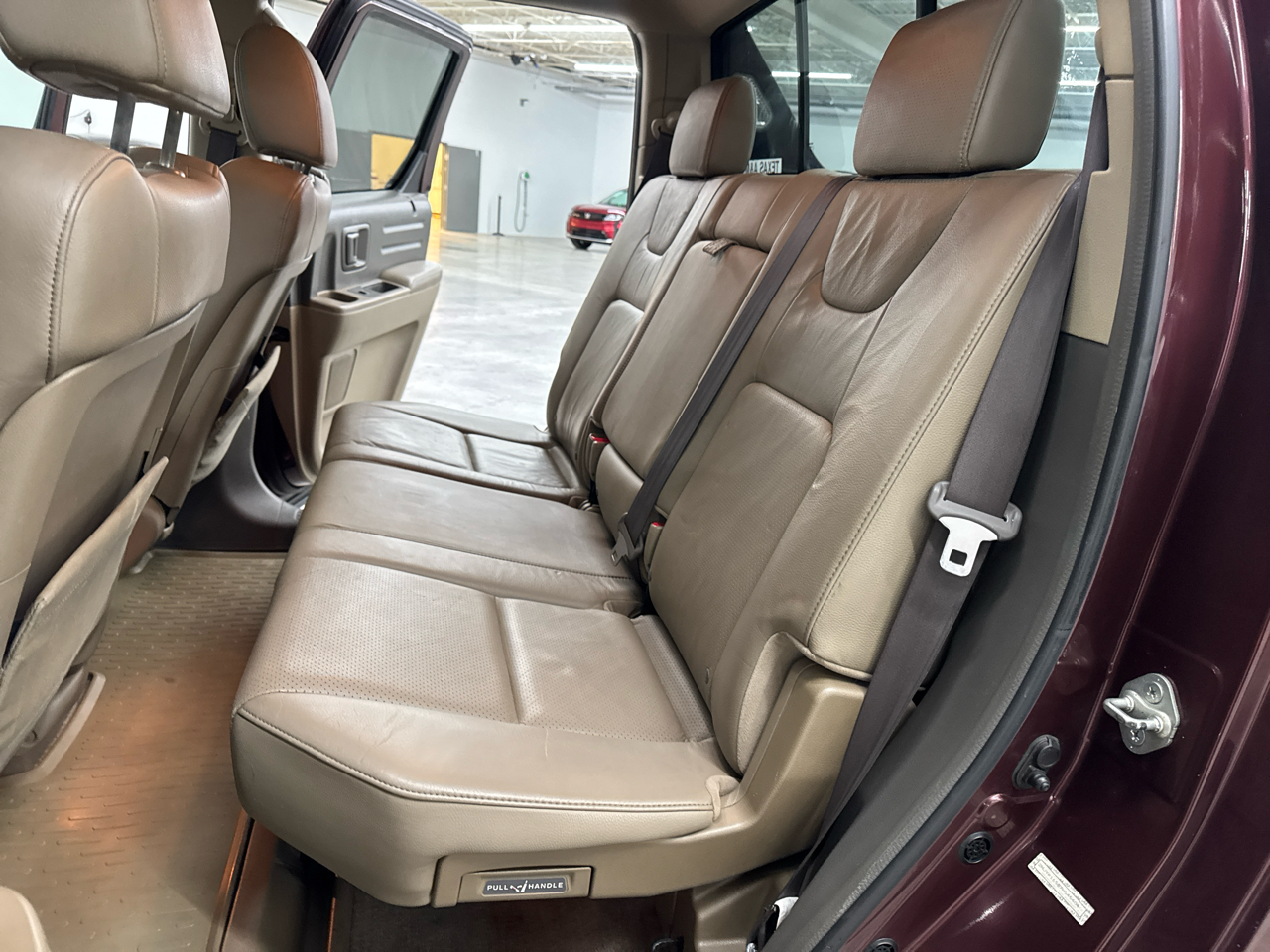 Honda Ridgeline RTL 2007