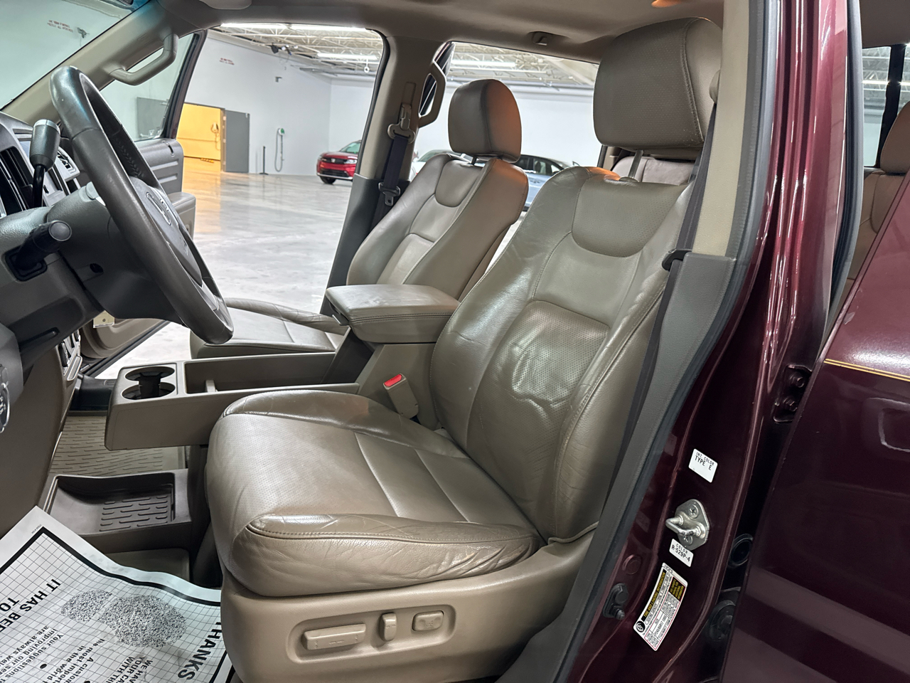 Honda Ridgeline RTL 2007