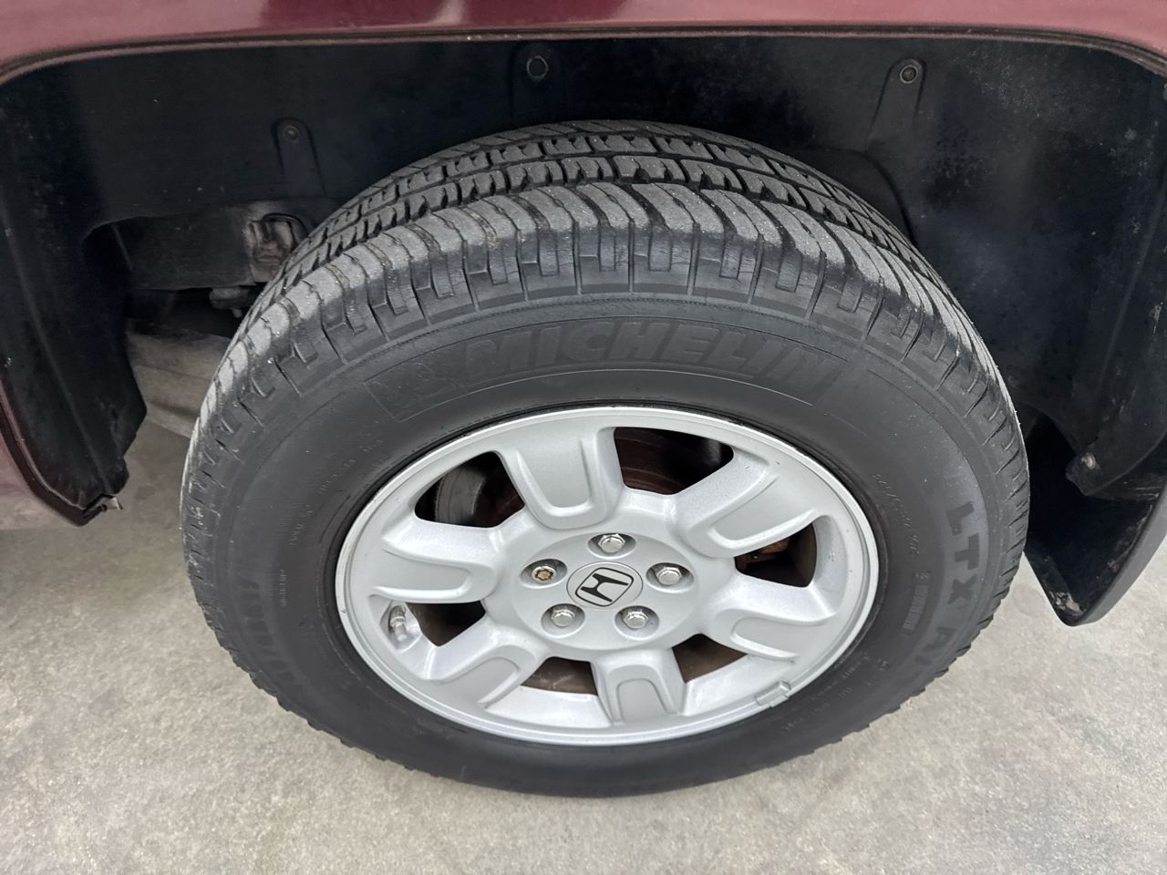 Honda Ridgeline RTL 2007