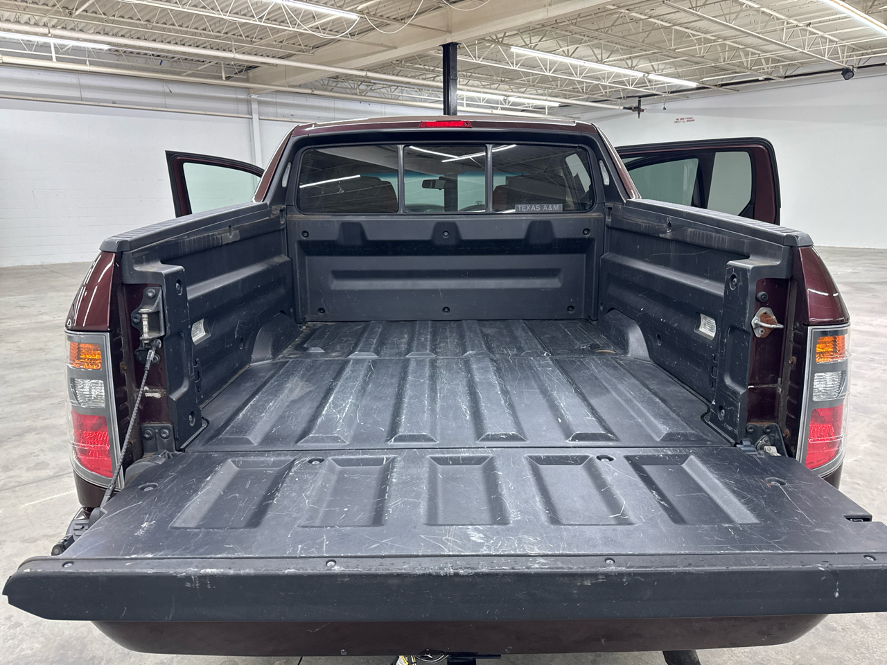 Honda Ridgeline RTL 2007