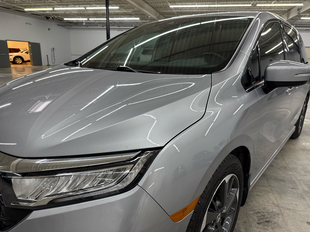 Honda Odyssey Elite Auto 2024