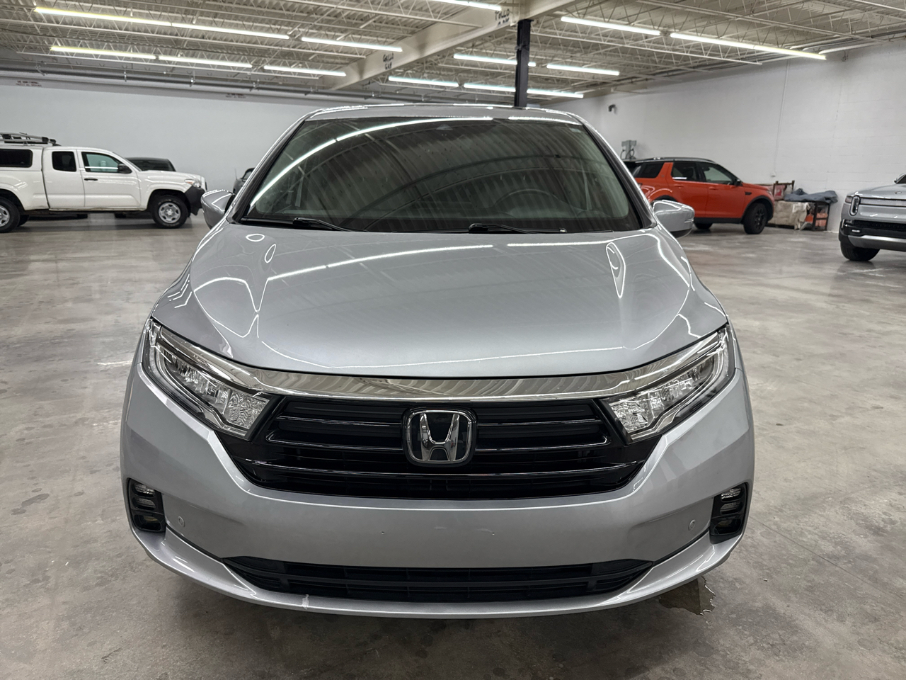 Honda Odyssey Elite Auto 2024