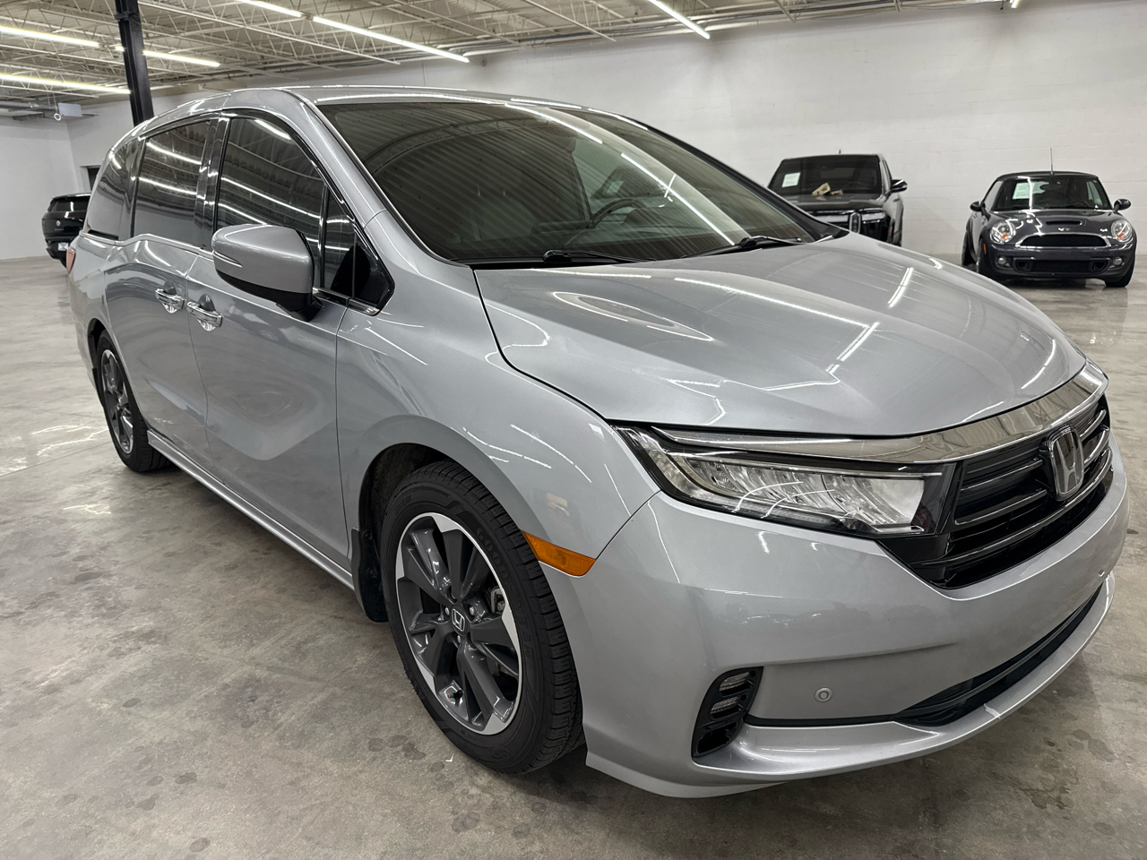 Honda Odyssey Elite Auto 2024
