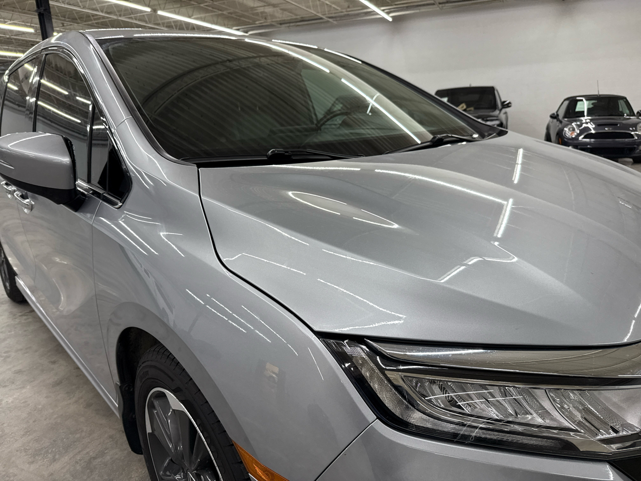 Honda Odyssey Elite Auto 2024