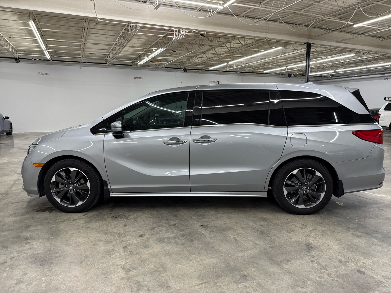 Honda Odyssey Elite Auto 2024