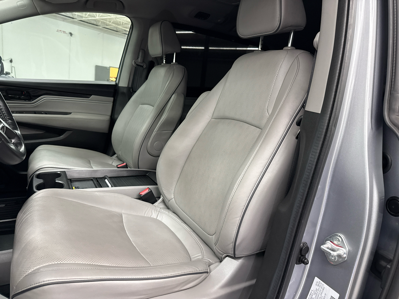 Honda Odyssey Elite Auto 2024