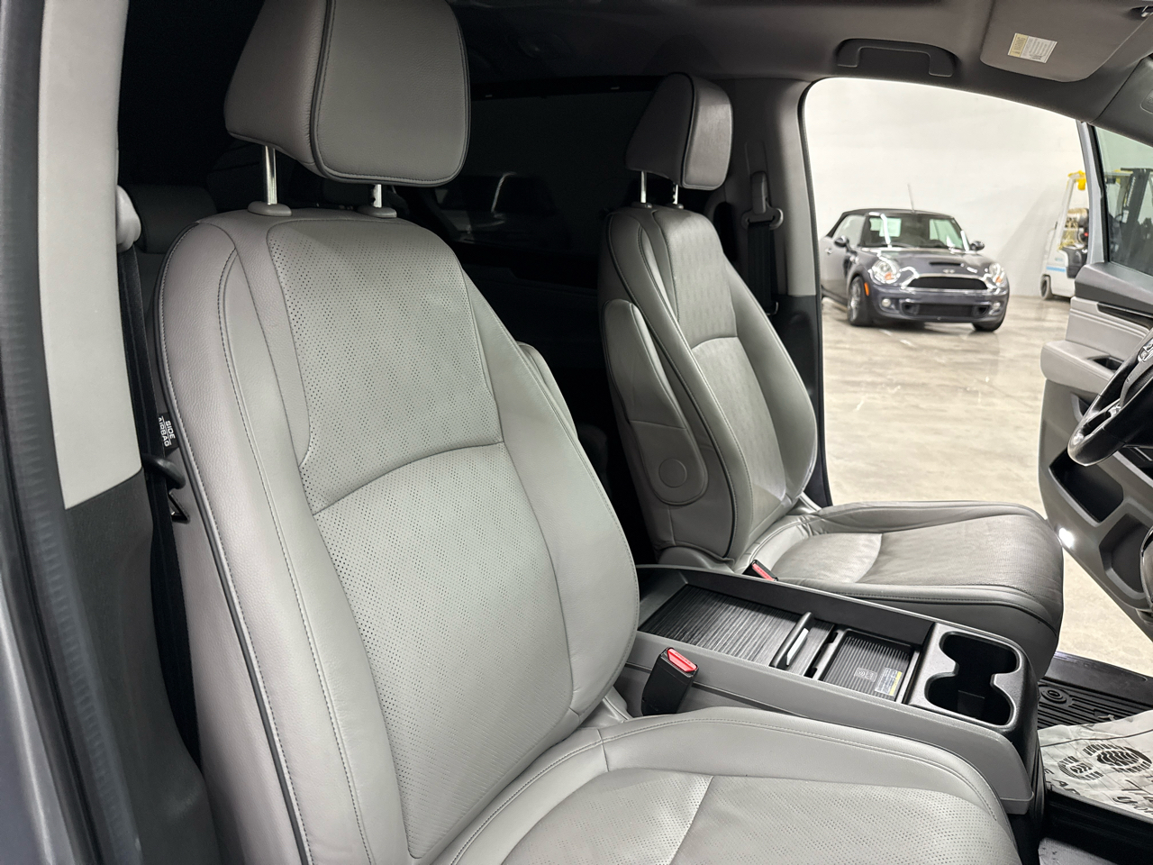 Honda Odyssey Elite Auto 2024