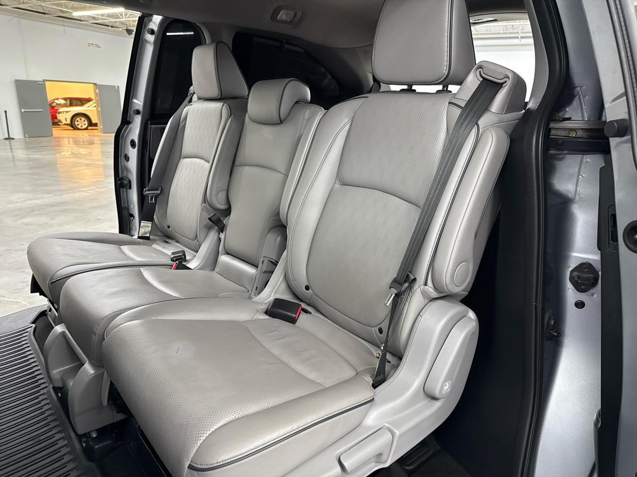 Honda Odyssey Elite Auto 2024