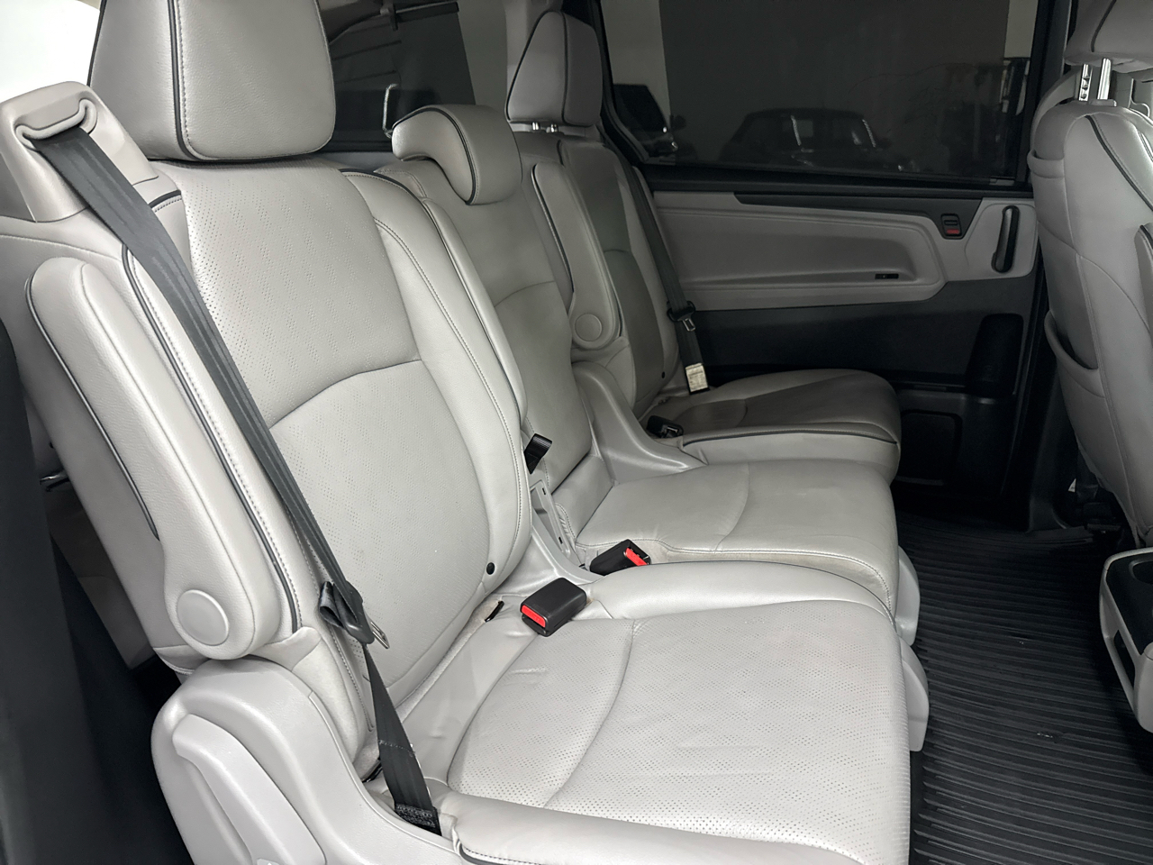 Honda Odyssey Elite Auto 2024