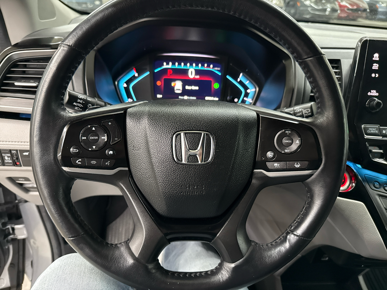 Honda Odyssey Elite Auto 2024