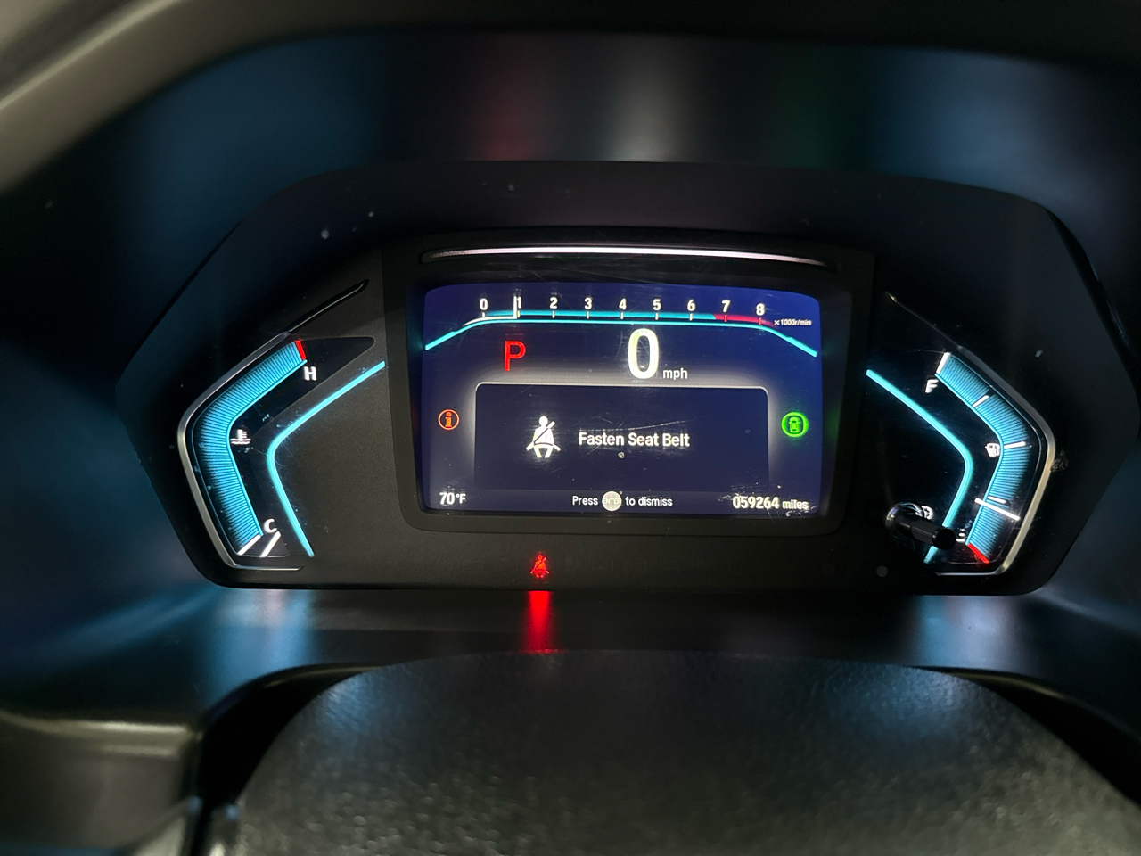 Honda Odyssey Elite Auto 2024