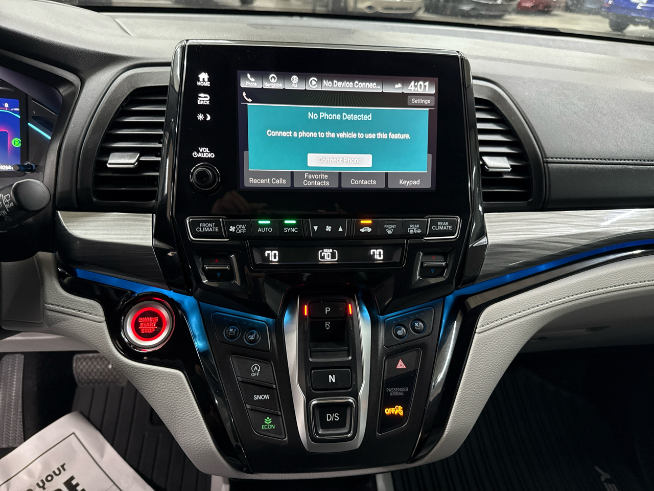 Honda Odyssey Elite Auto 2024