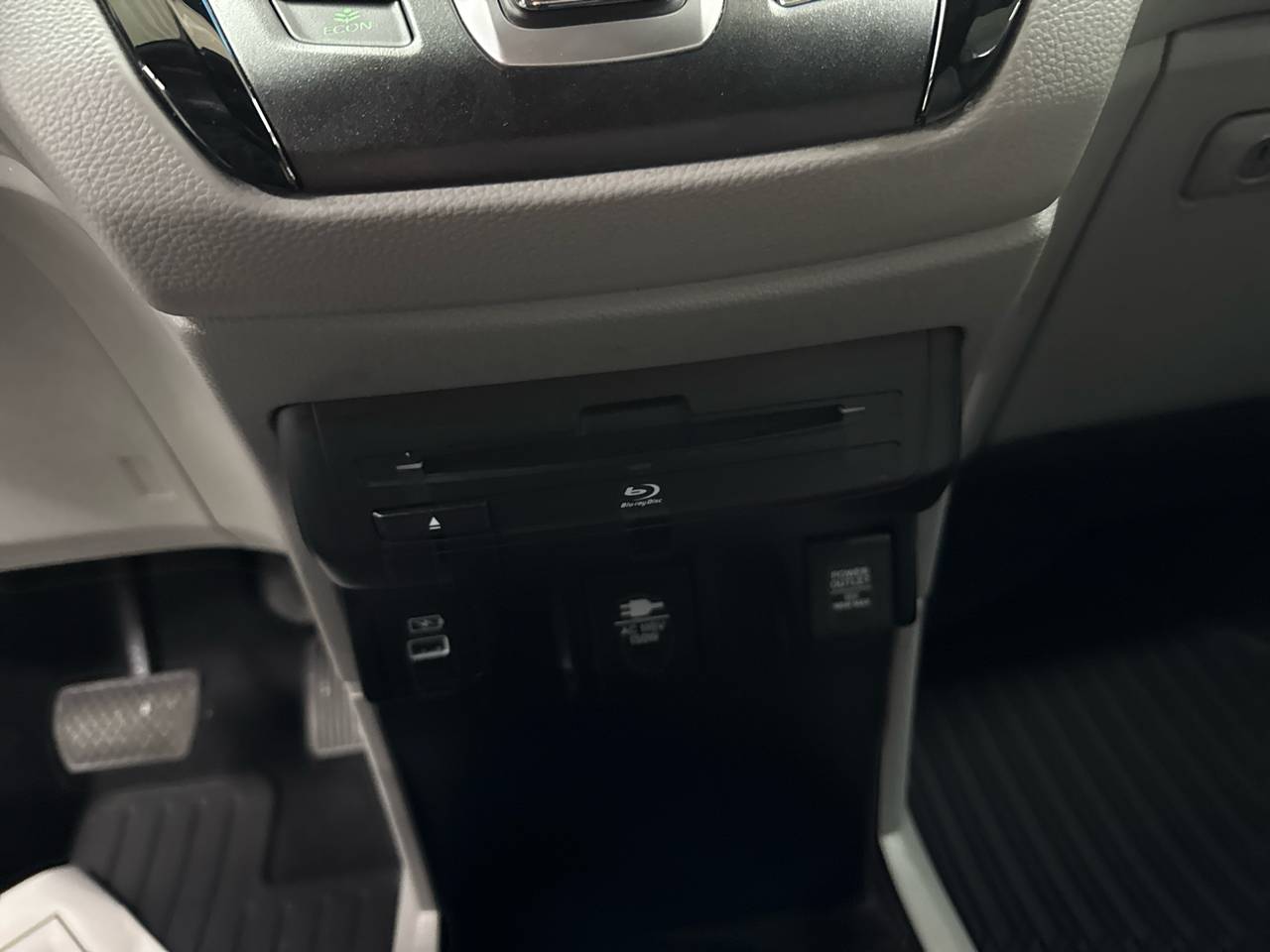 Honda Odyssey Elite Auto 2024