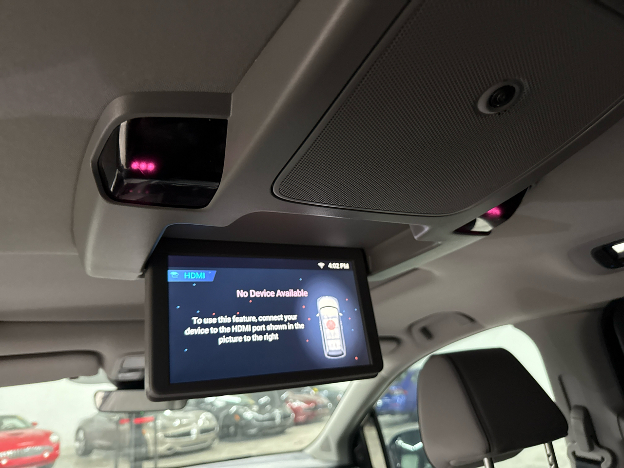 Honda Odyssey Elite Auto 2024