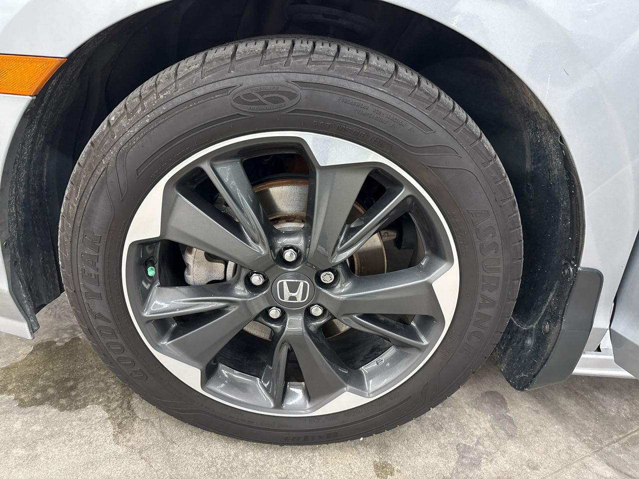 Honda Odyssey Elite Auto 2024