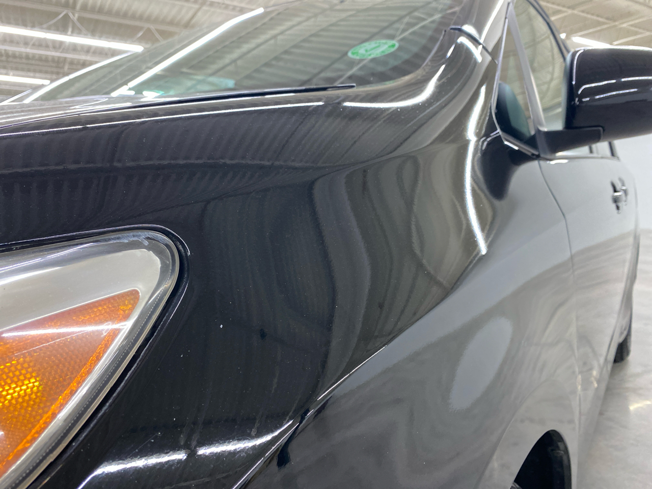 Toyota Sienna XLE 8-Passenger 2013