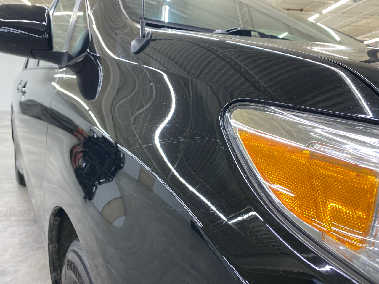 Toyota Sienna XLE 8-Passenger 2013