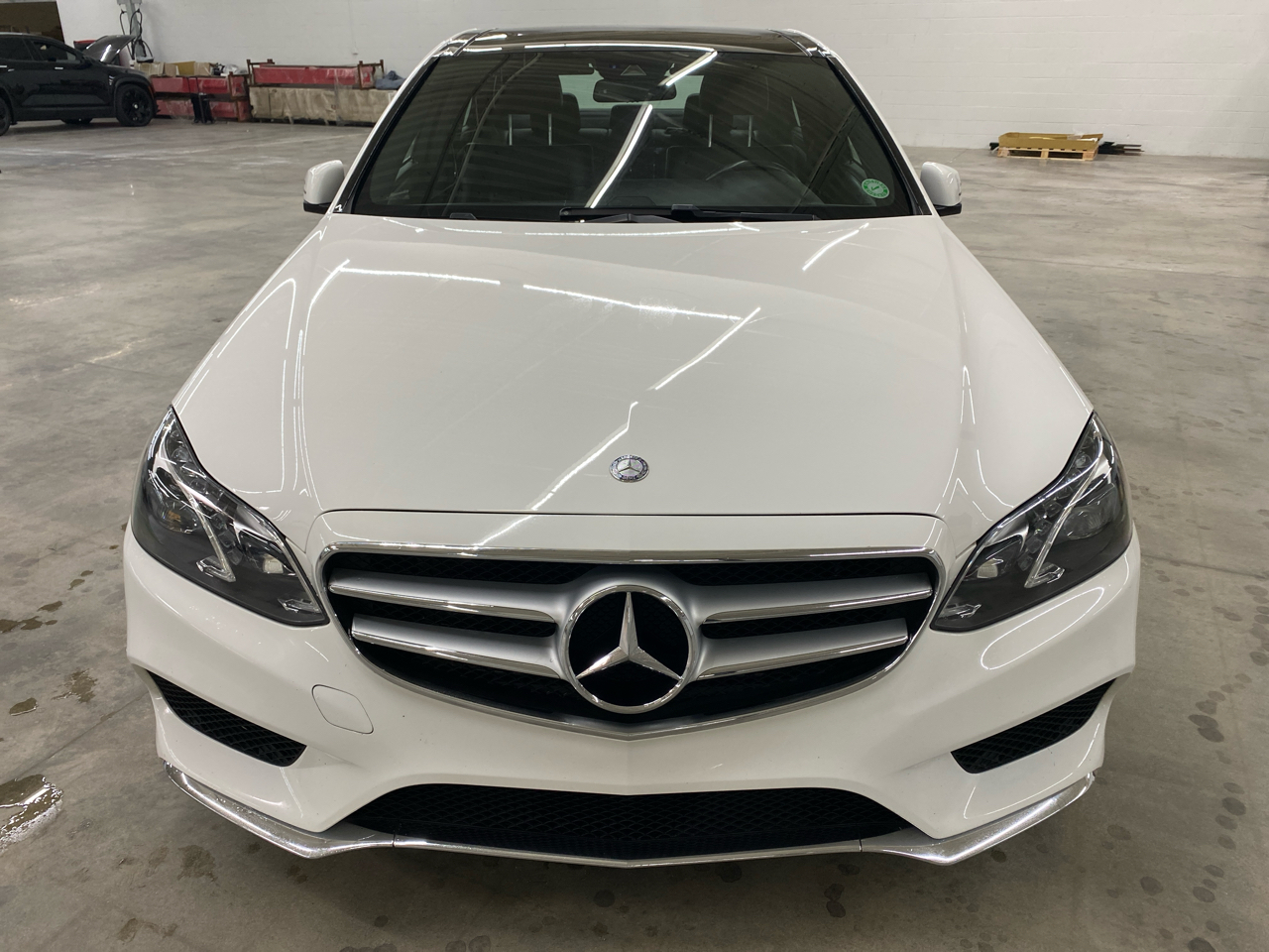 Mercedes-Benz E-Class 4dr Sdn E 350 Sport RWD 2016