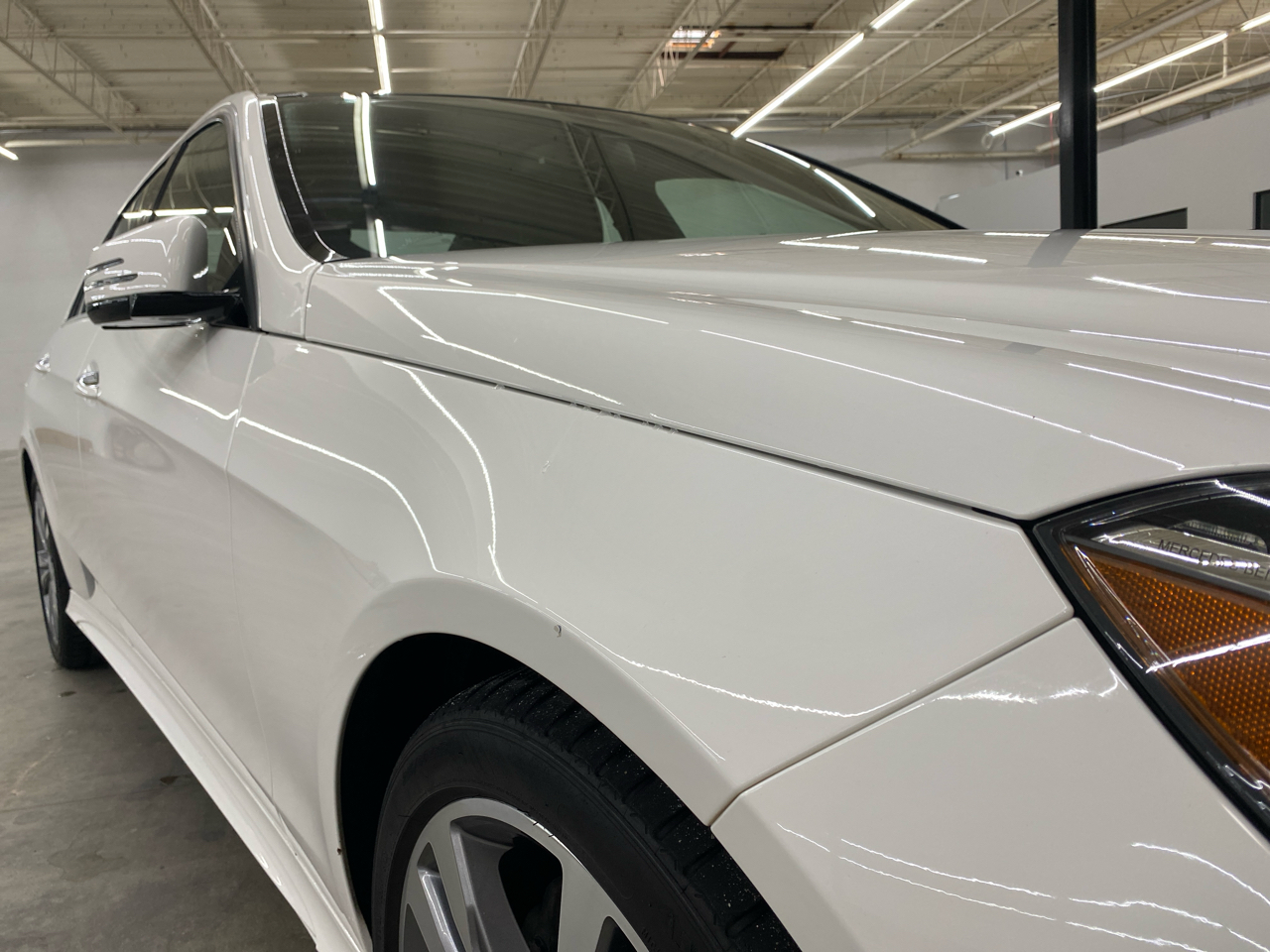 Mercedes-Benz E-Class 4dr Sdn E 350 Sport RWD 2016