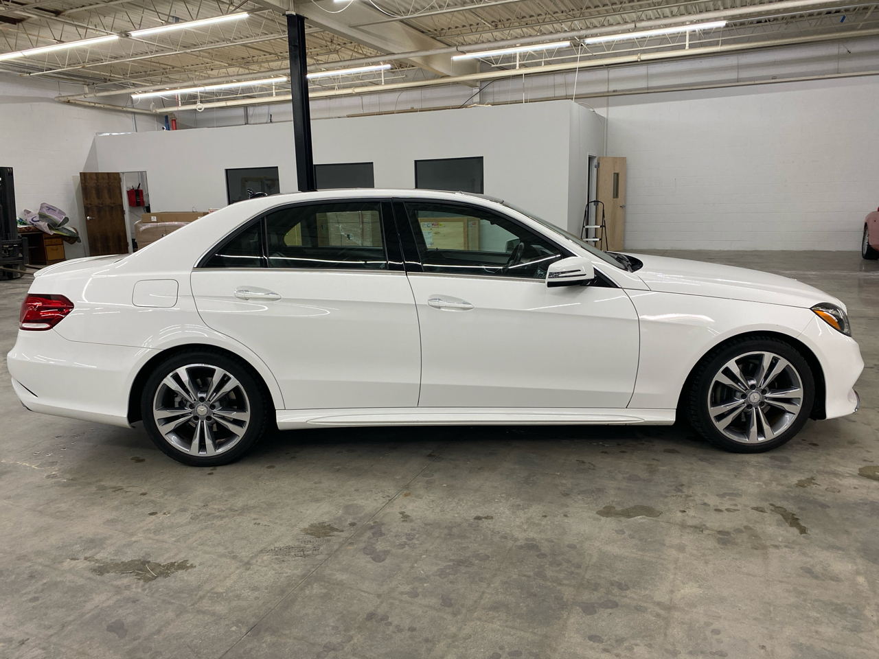 Mercedes-Benz E-Class 4dr Sdn E 350 Sport RWD 2016