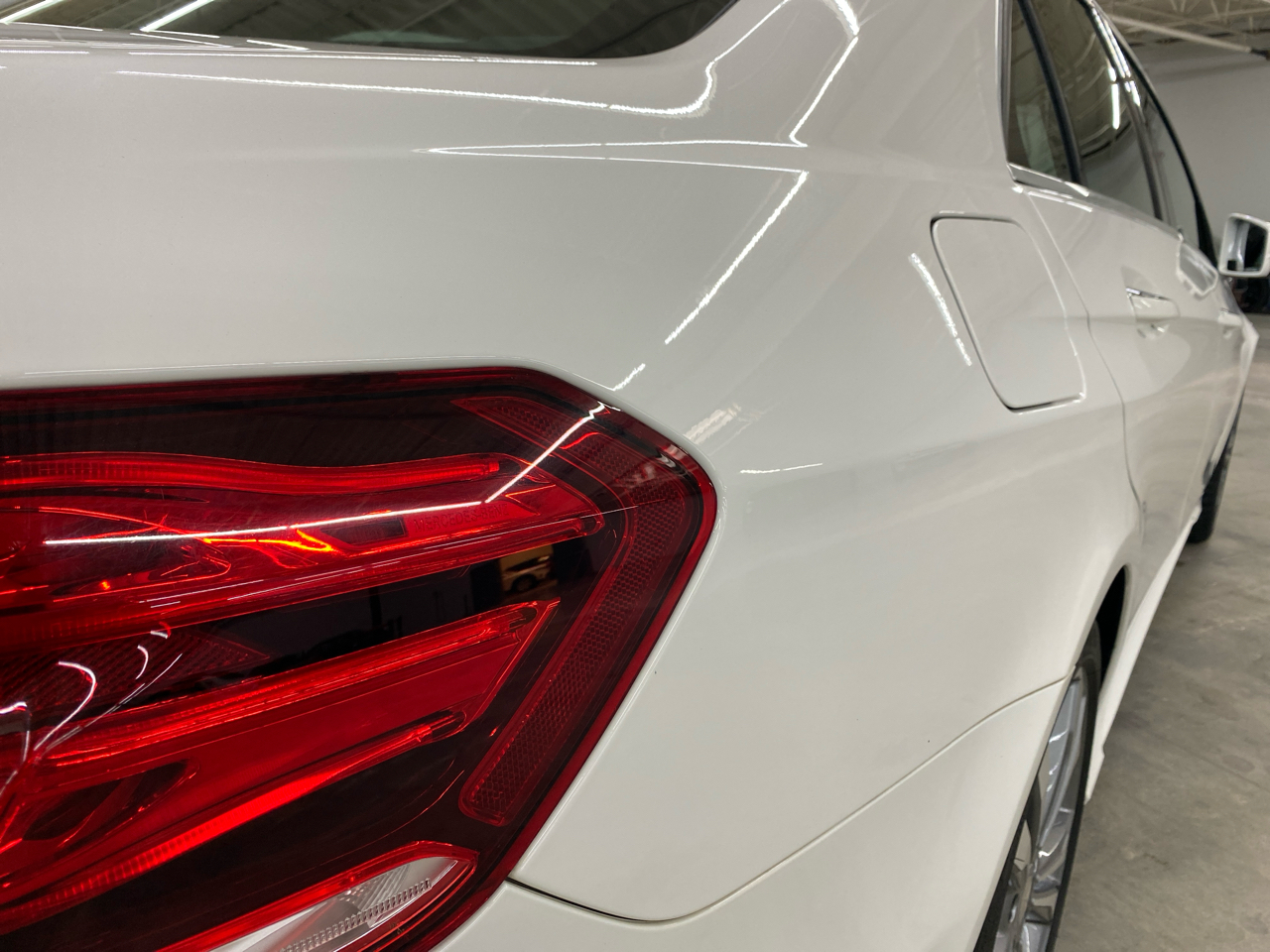 Mercedes-Benz E-Class 4dr Sdn E 350 Sport RWD 2016