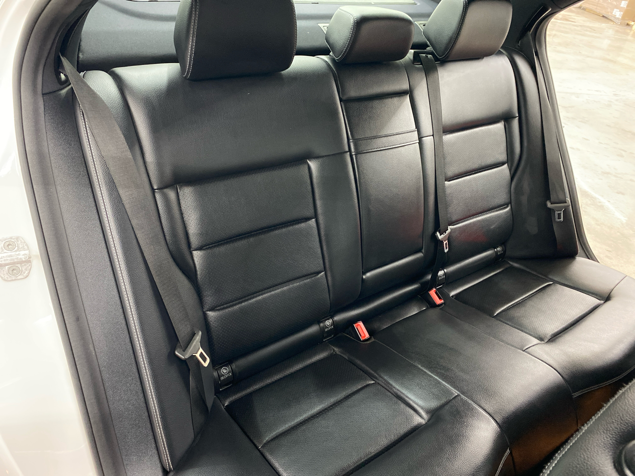 Mercedes-Benz E-Class 4dr Sdn E 350 Sport RWD 2016