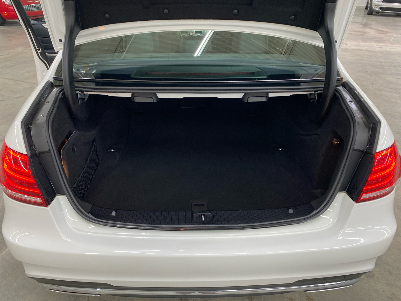 Mercedes-Benz E-Class 4dr Sdn E 350 Sport RWD 2016