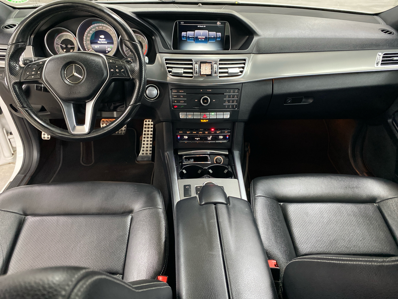 Mercedes-Benz E-Class 4dr Sdn E 350 Sport RWD 2016