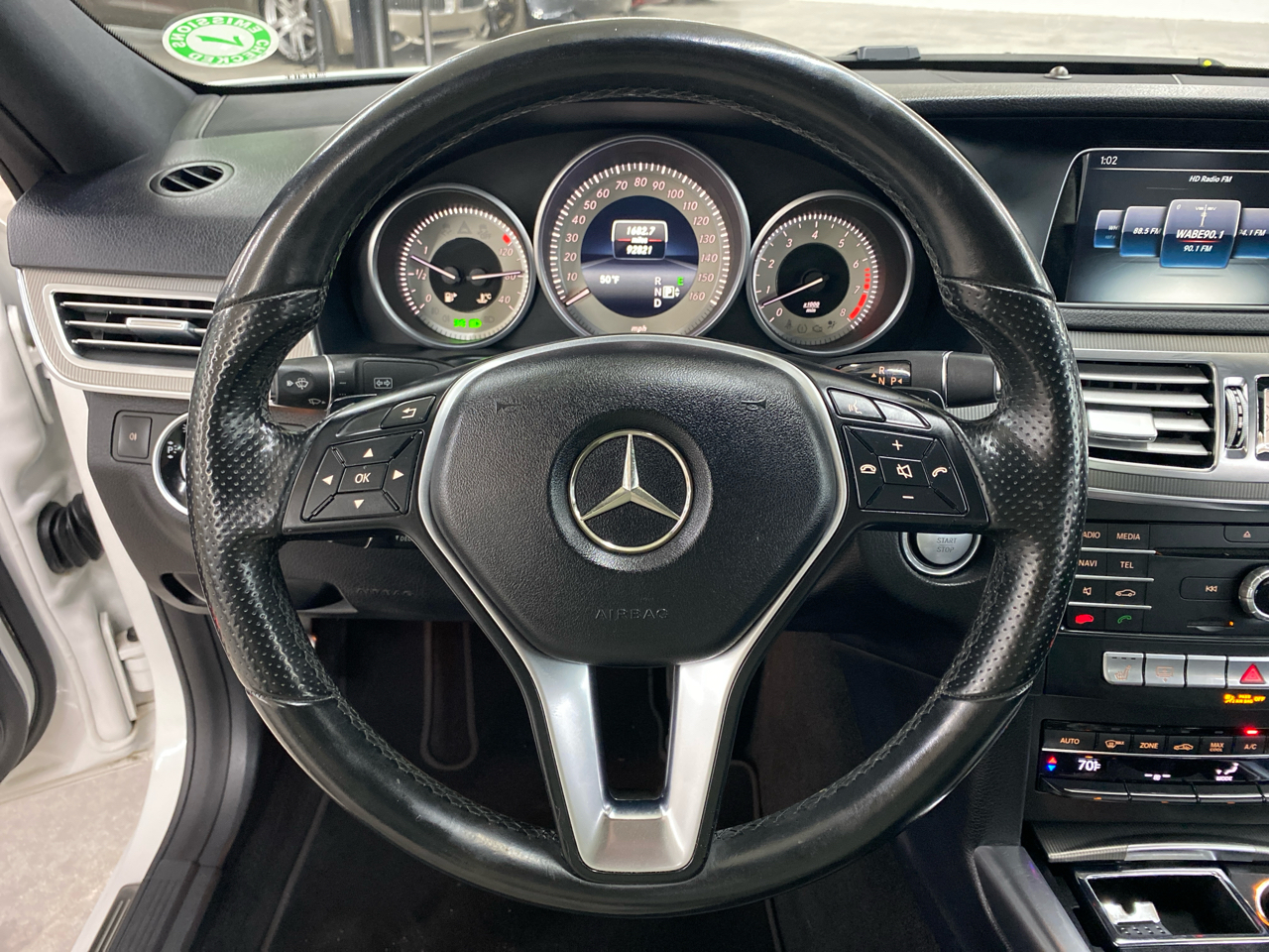 Mercedes-Benz E-Class 4dr Sdn E 350 Sport RWD 2016