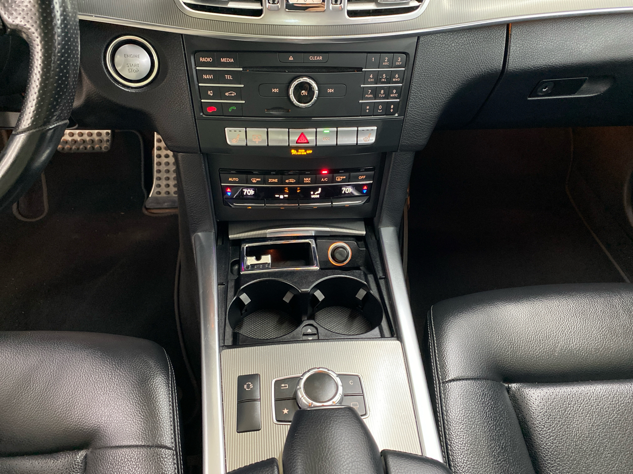 Mercedes-Benz E-Class 4dr Sdn E 350 Sport RWD 2016