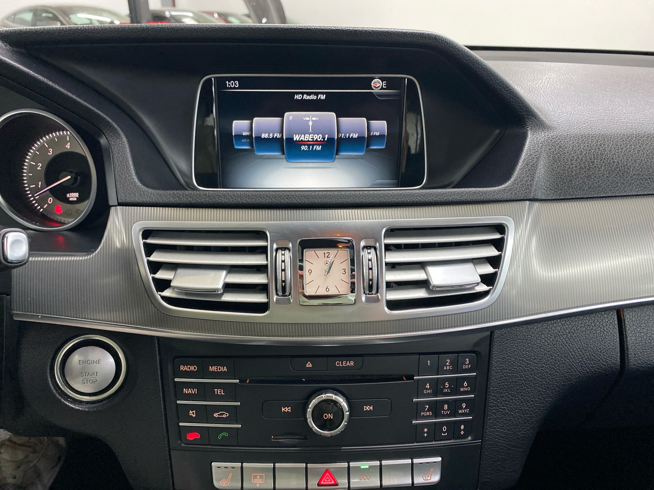 Mercedes-Benz E-Class 4dr Sdn E 350 Sport RWD 2016