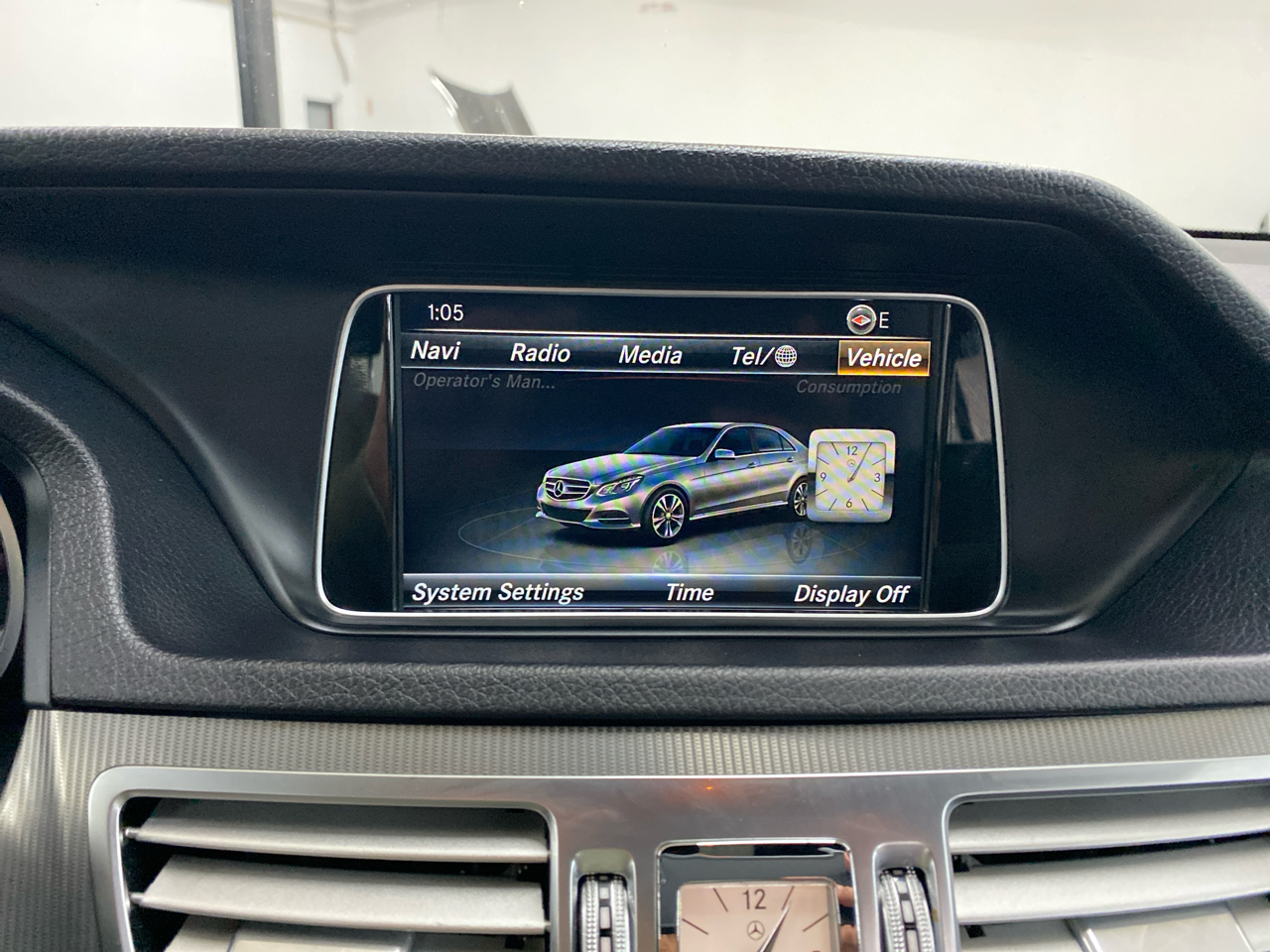 Mercedes-Benz E-Class 4dr Sdn E 350 Sport RWD 2016