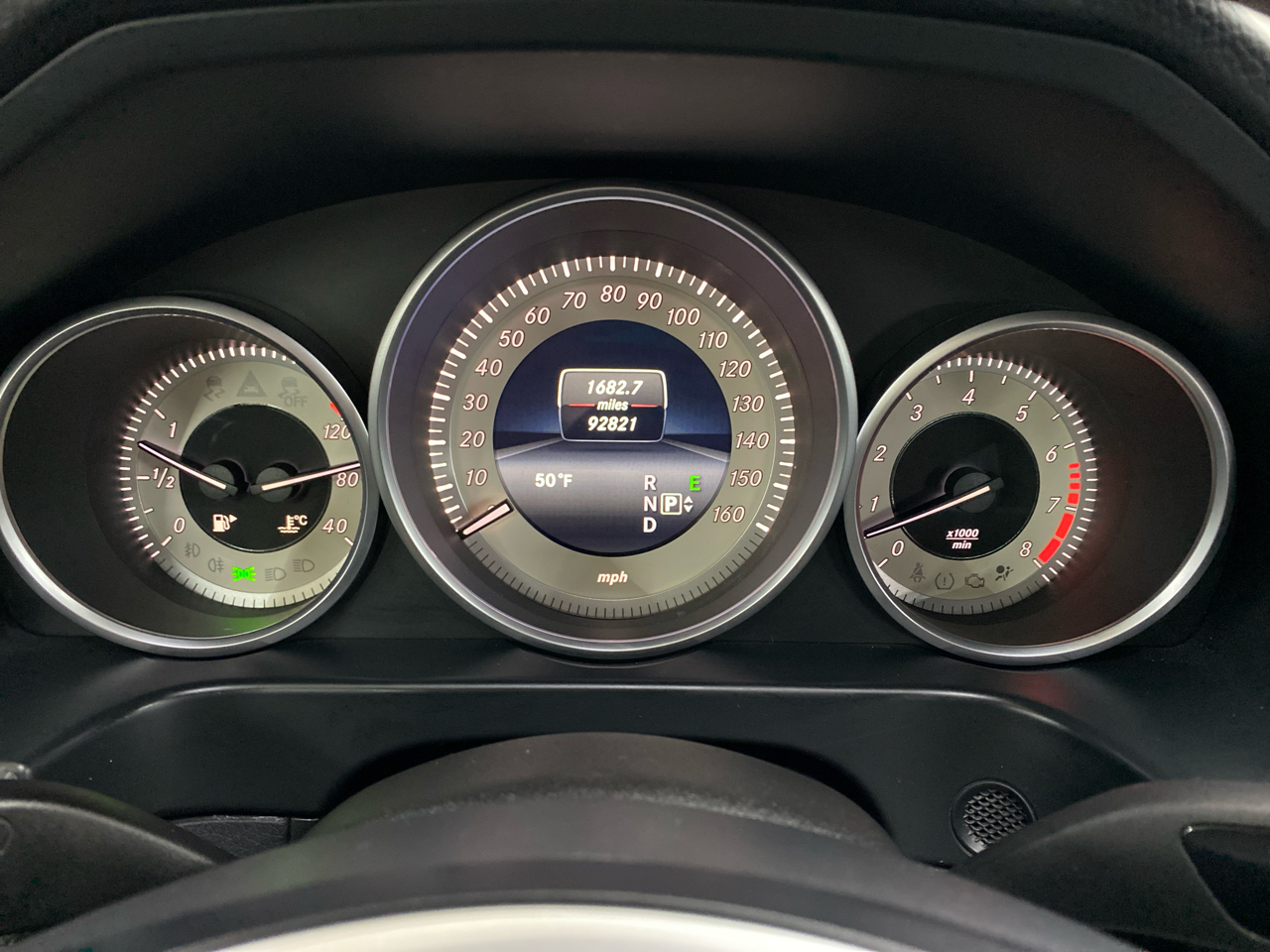 Mercedes-Benz E-Class 4dr Sdn E 350 Sport RWD 2016