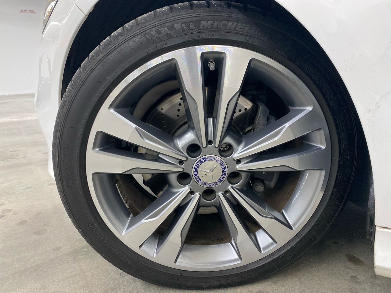 Mercedes-Benz E-Class 4dr Sdn E 350 Sport RWD 2016