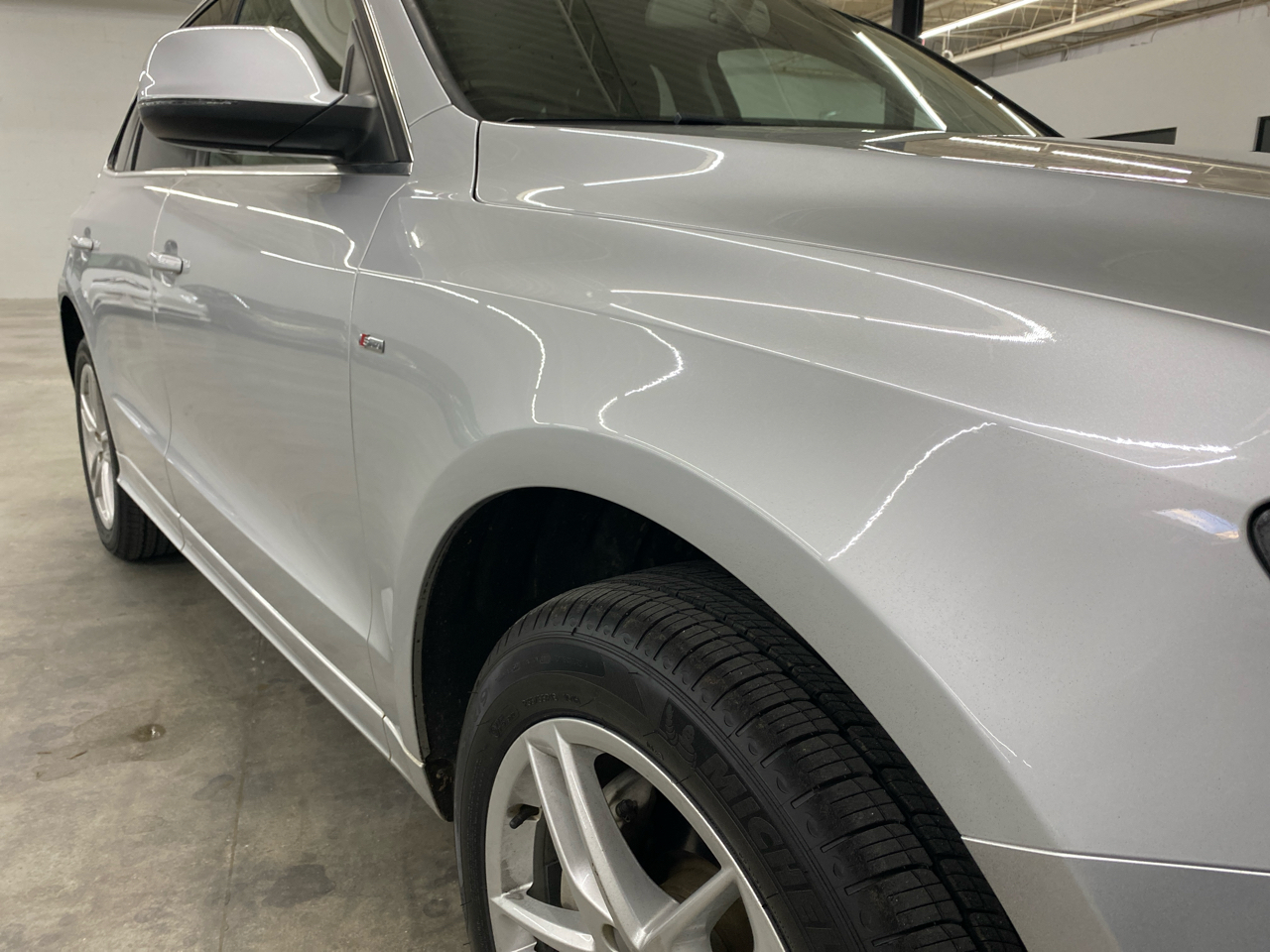 Audi Q5 quattro 4dr 3.0T Premium Plus 2014