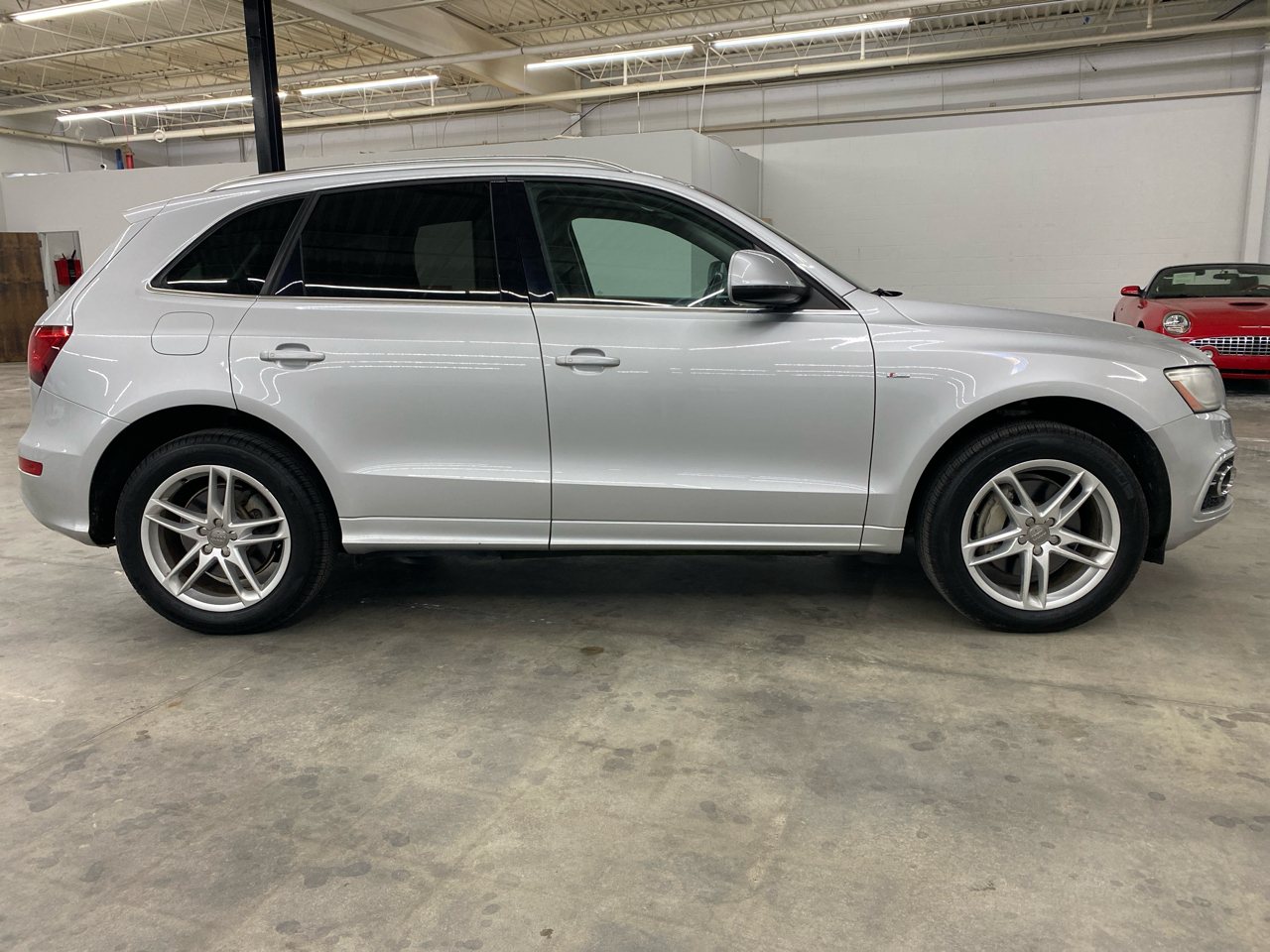 Audi Q5 quattro 4dr 3.0T Premium Plus 2014