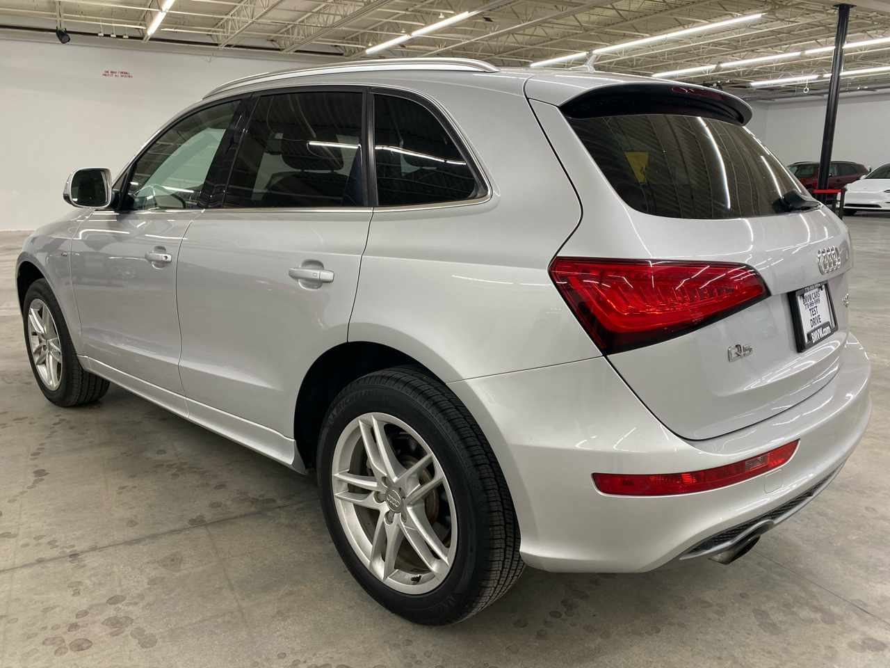 Audi Q5 quattro 4dr 3.0T Premium Plus 2014